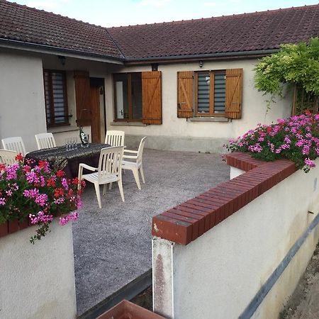 La Loge Du Vigneron Villa Vauciennes  Eksteriør bilde